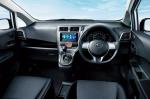 Subaru Trezia 2011 года